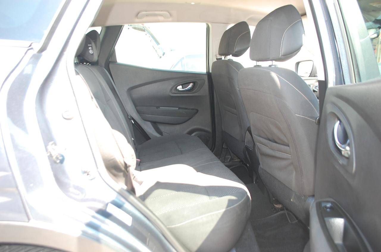 Renault Kadjar 1.5 dci 110CV Energy Zen Uff Italy Led Clima USB