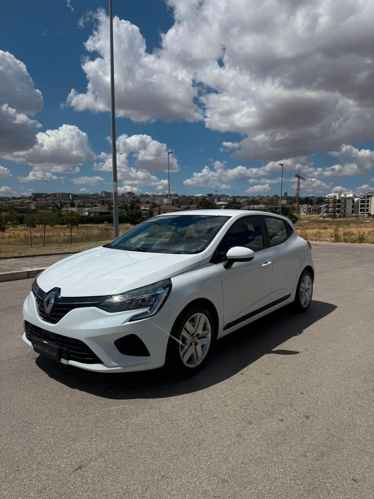 Renault Clio Full Hybrid E-Tech 140 CV 5 porte Zen