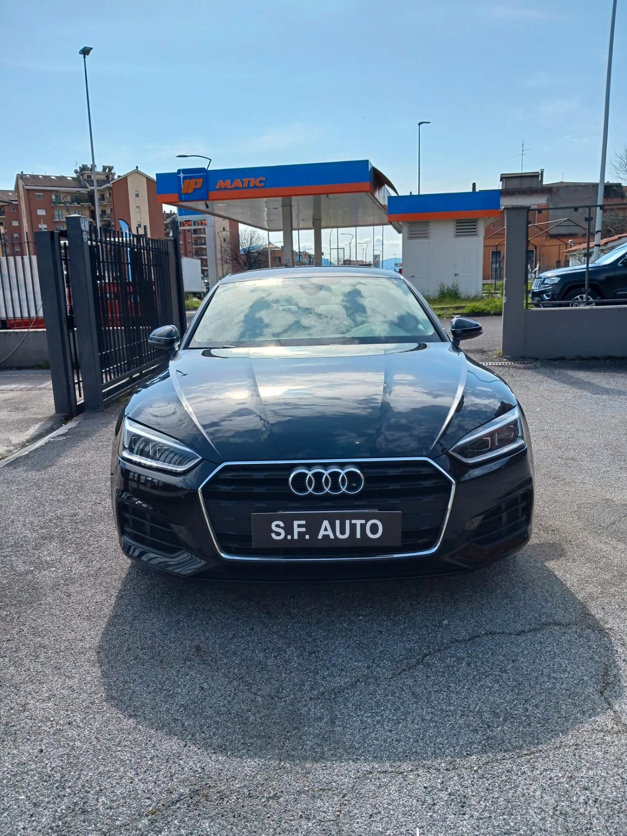 Audi A5 SPB 2.0 TDI 190 CV ultra Business