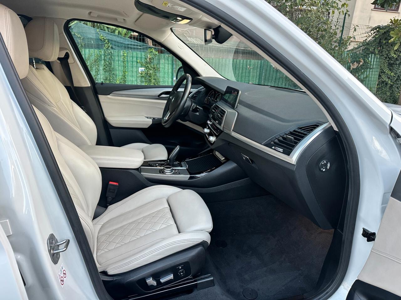 Bmw X3 xDrive20d Individual