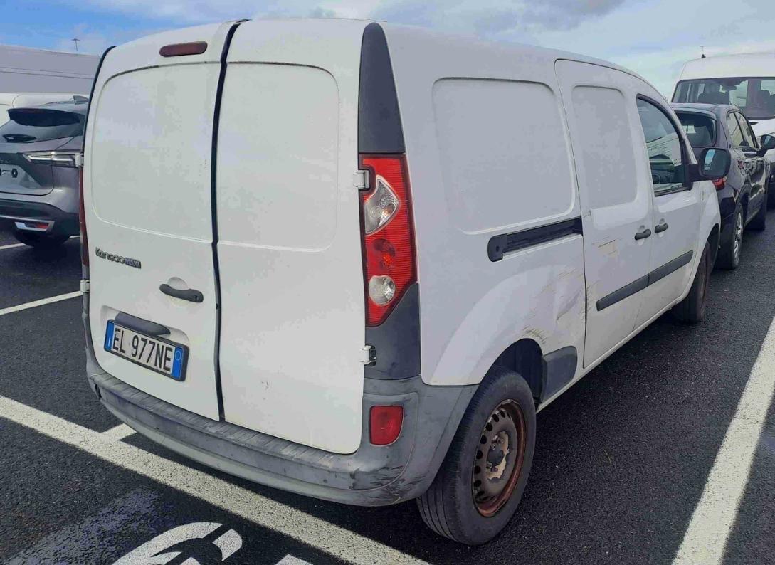 Renault Kangoo 1.5 dCi 110CV F.AP. 4p. Express