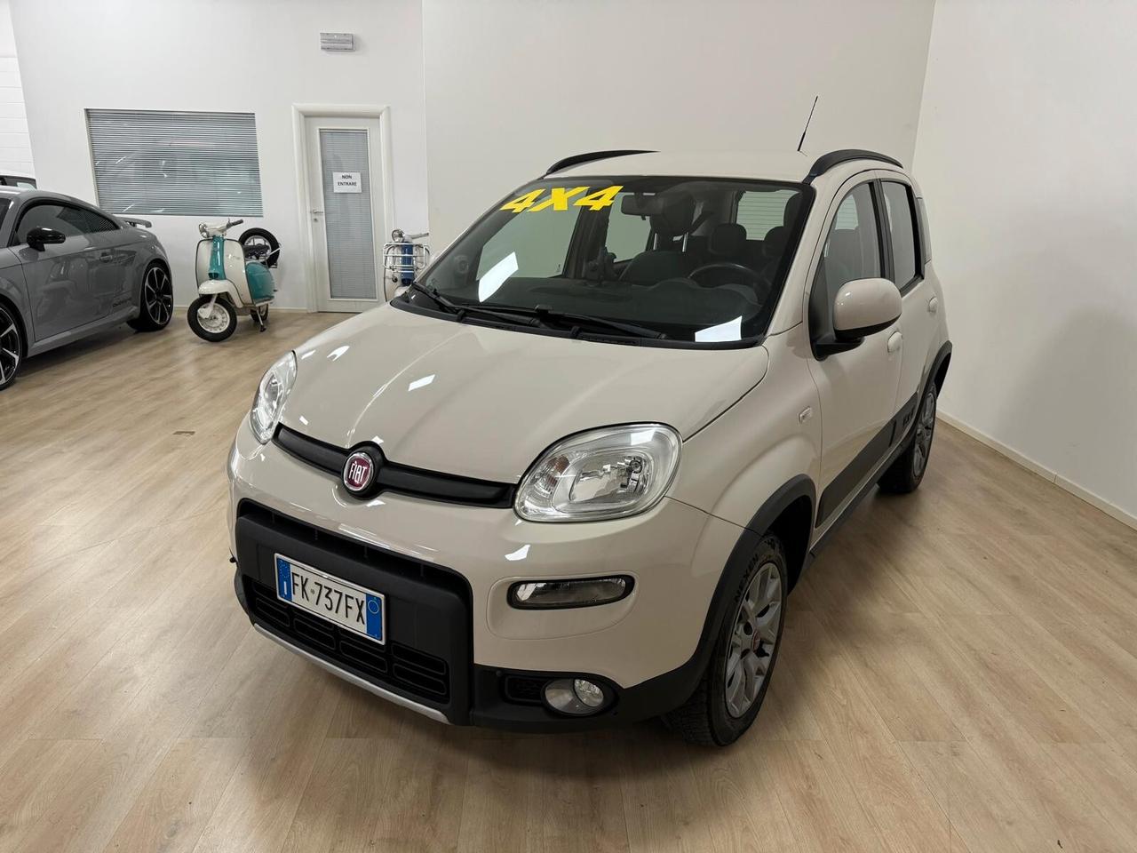 Fiat Panda 1.3 MJT 95 CV S&S 4x4