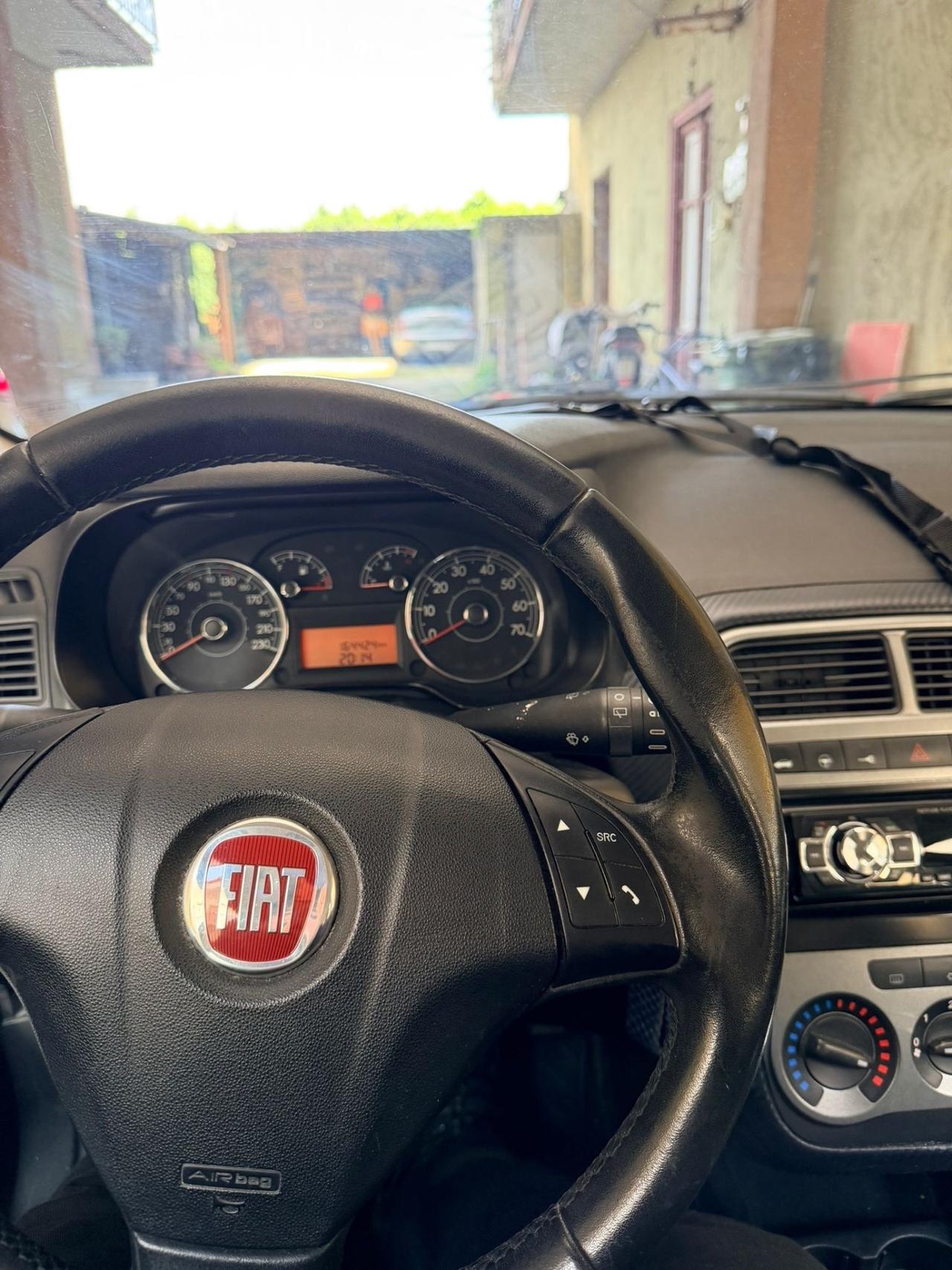 Fiat Grande Punto 1.2 3 porte Actual