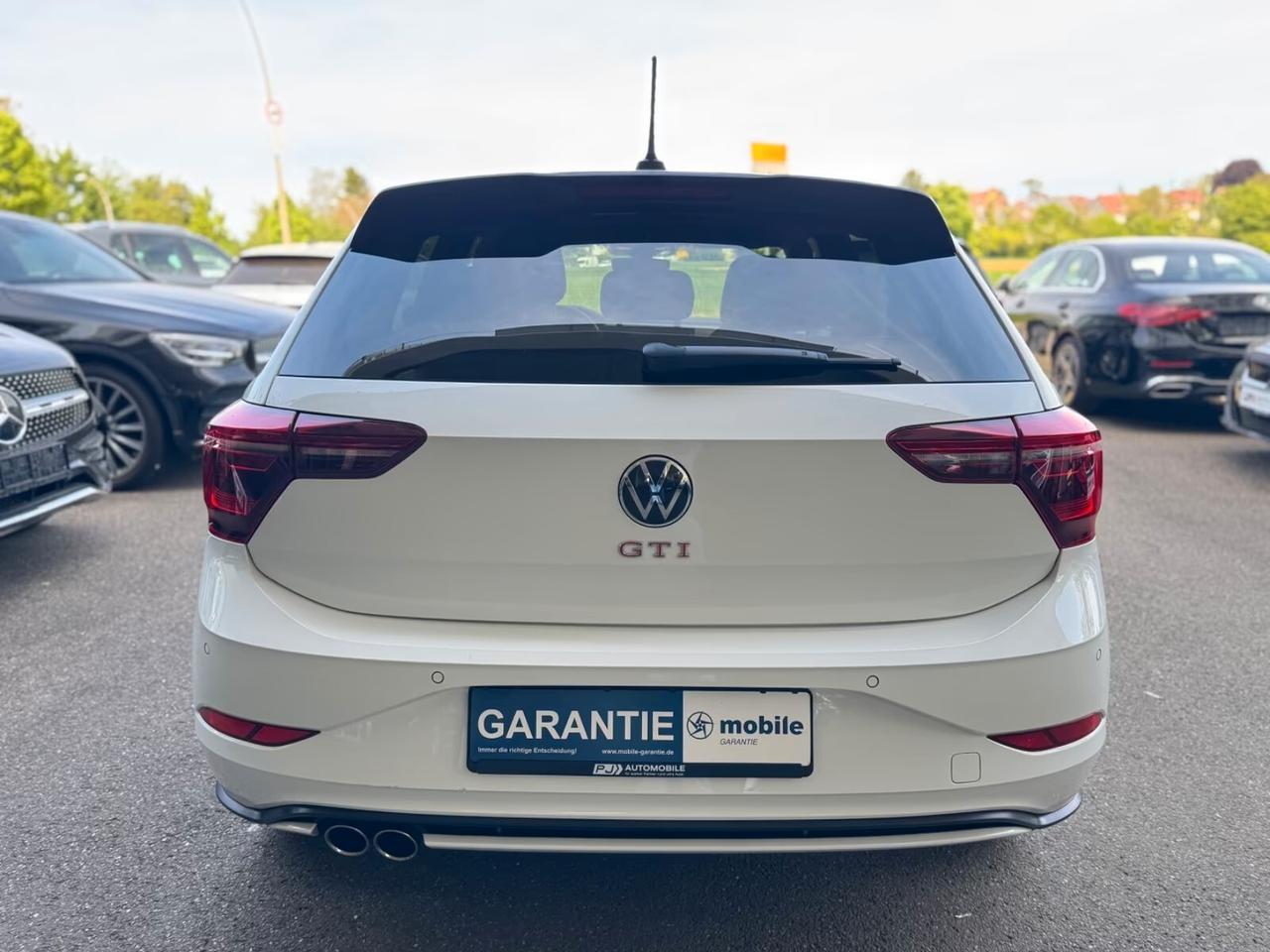Volkswagen Polo GTI NAVI - CAMERA