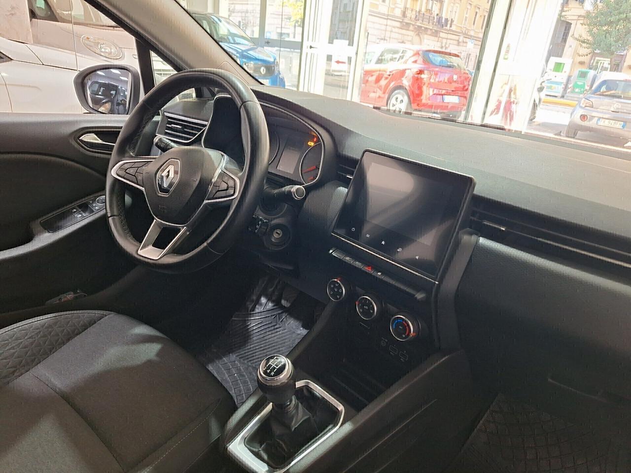 Renault Clio 1.0 GPL 100cv 1 PROPRIETARIO 2020
