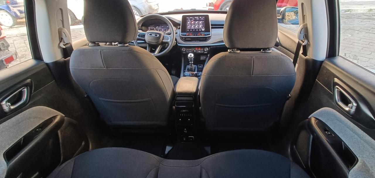 Jeep Compass 1.6 Multijet II 2WD Longitude