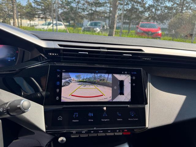 PEUGEOT 408 Hybrid 136CV e-DCS6 Allure NAVI+RETR.