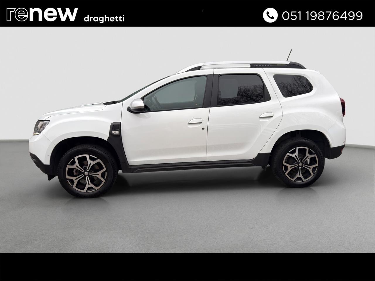 Dacia Duster 1.0 TCe 100 CV ECO-G 4x2 Prestige