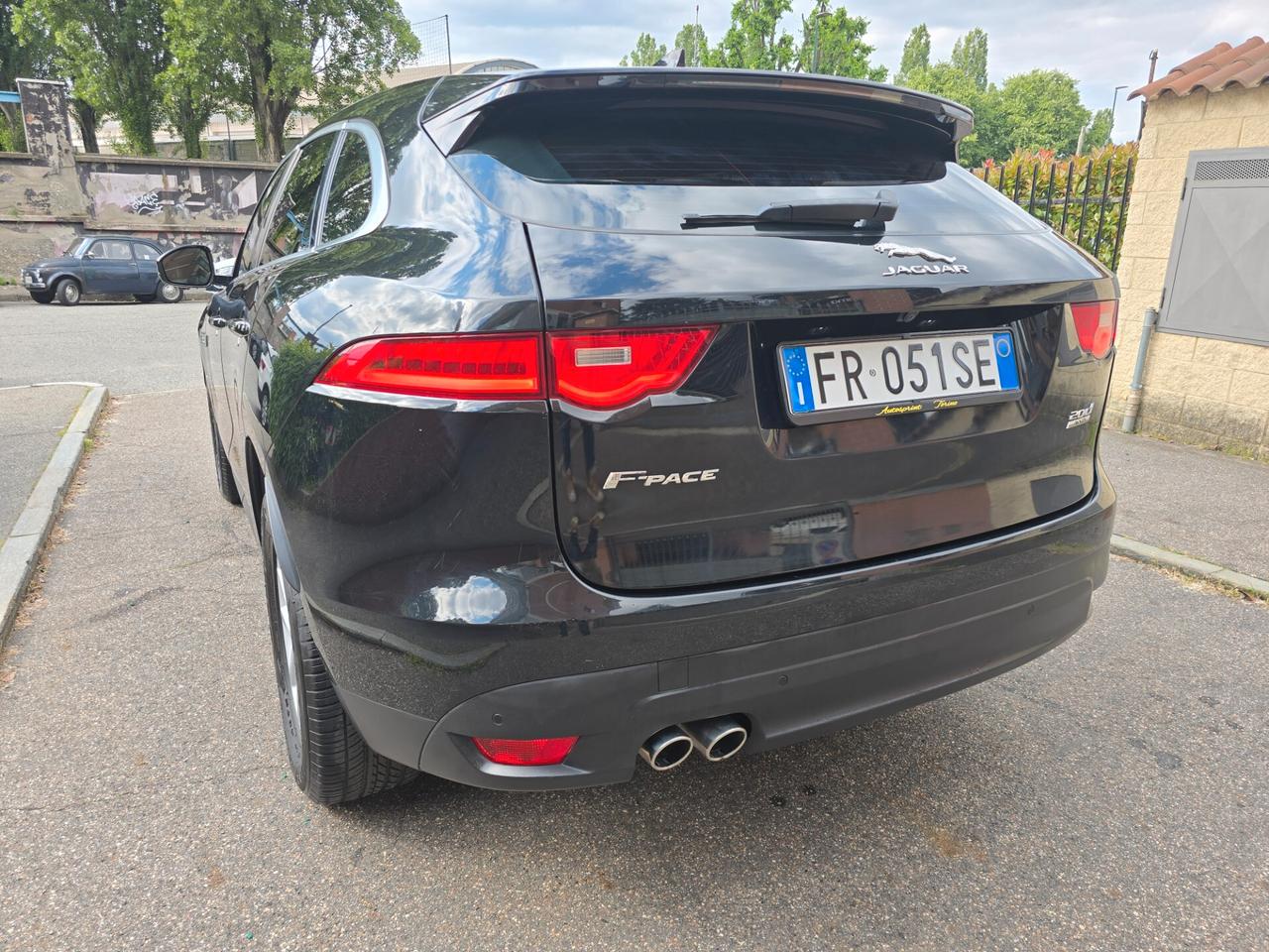 JAGUAR F-Pace Prestige AWD 2.0d 180cv Automatica