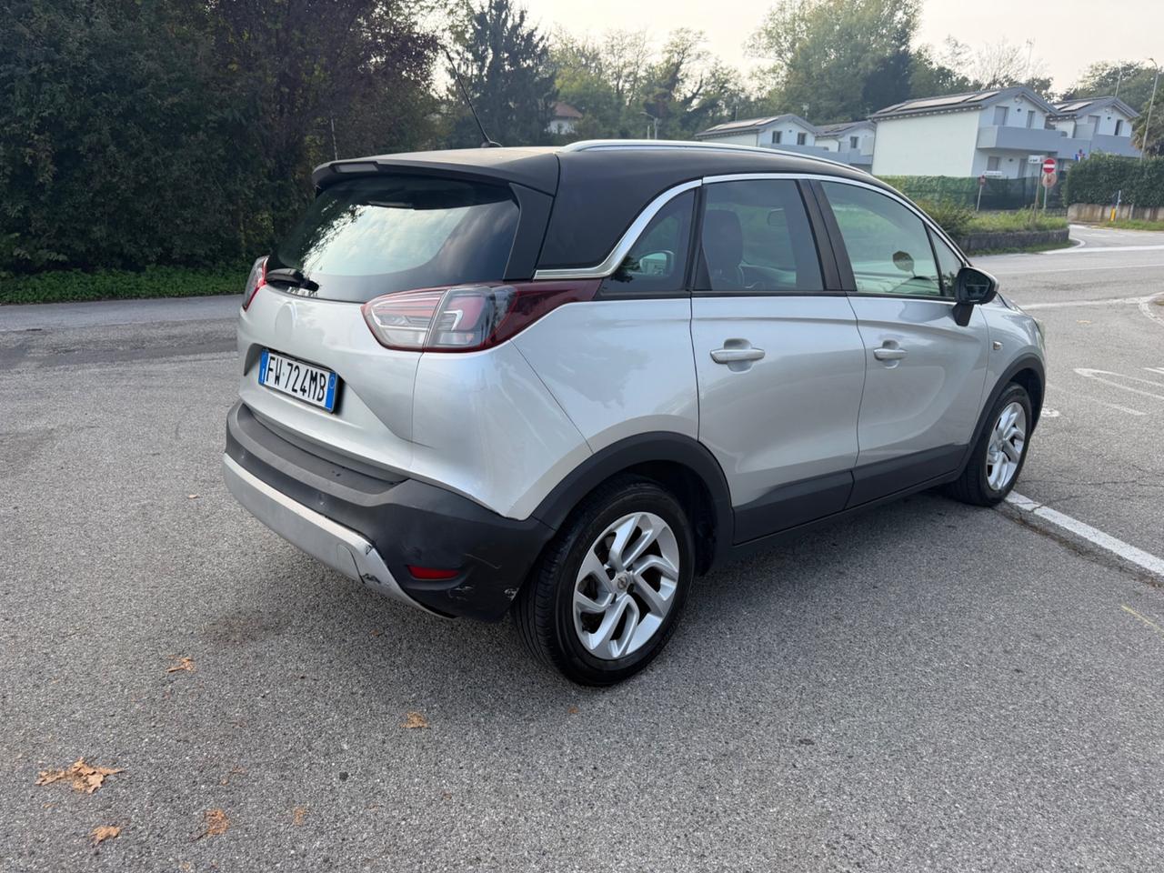 Opel Crossland X 1.2 12V Start&Stop Innovation
