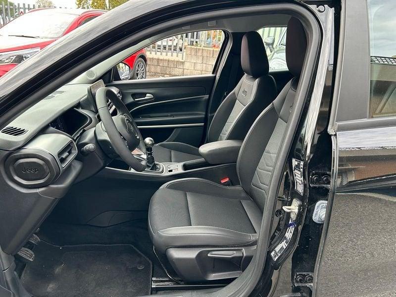 Jeep Avenger 1.2 Turbo 100cv Altitude FWD 1.2 turbo Altitude fwd 100cv