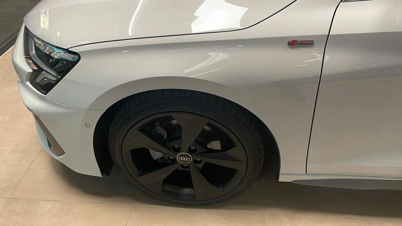 Audi A3 Sedan 35 TDI S tronic line edition