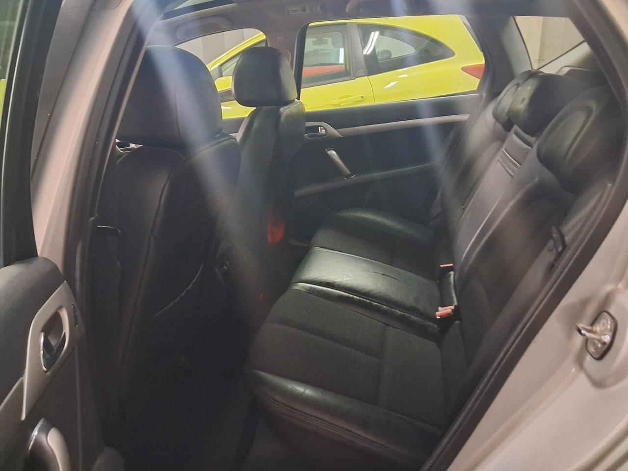 Peugeot 407 2.0 HDi SW Unico prop 2007 Tetto panoramico