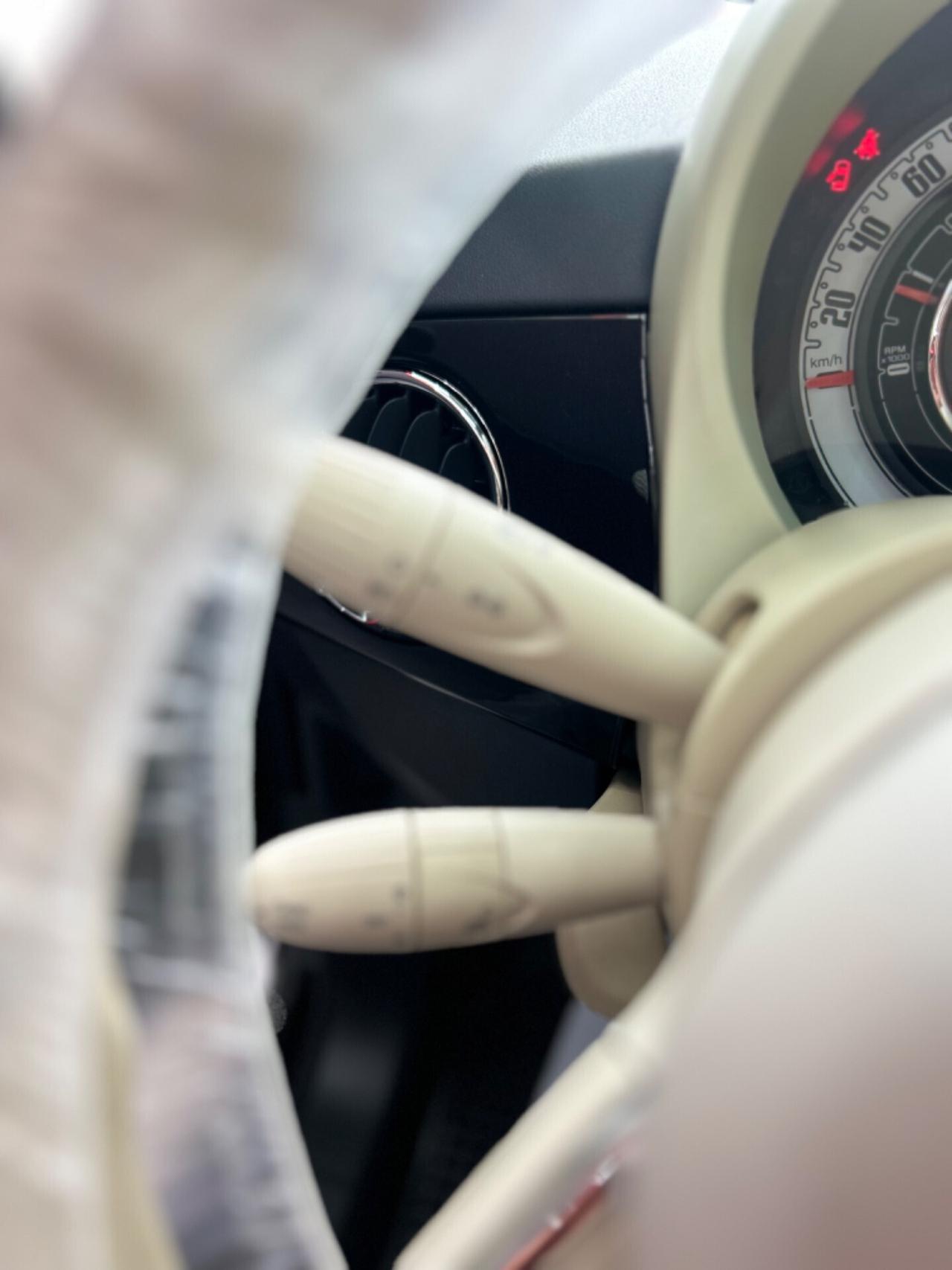 Fiat 500 1.3 Multijet 95 cv Lounge 2017