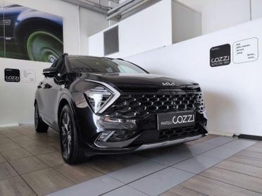 KIA Sportage 5ª serie - Sportage 1.6 TGDi HEV AWD AT GT-line Plus