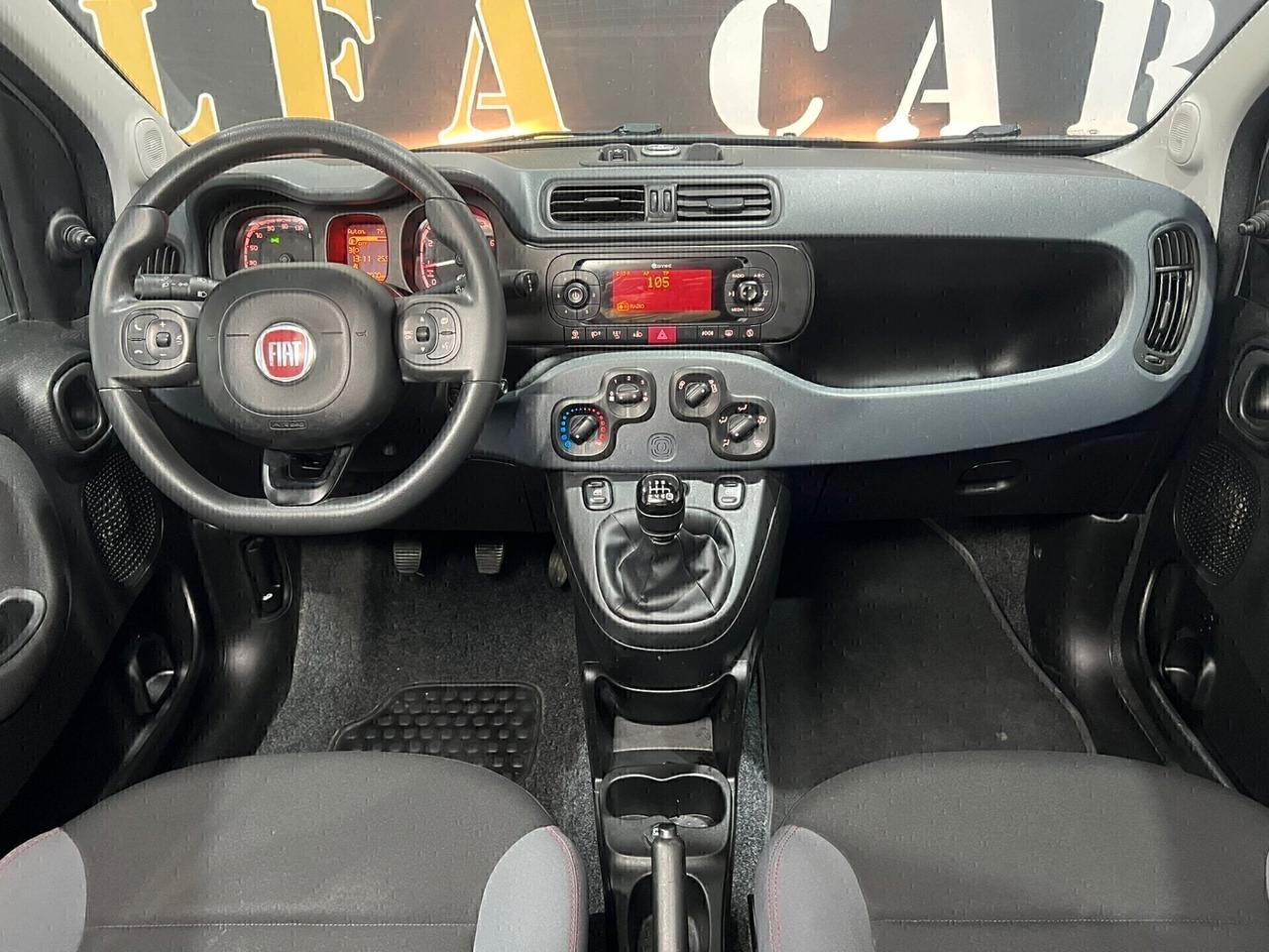 FIAT PANDA 1.2 GPL DI CASA MADRE 69 cv 2019!!! LOUNGE