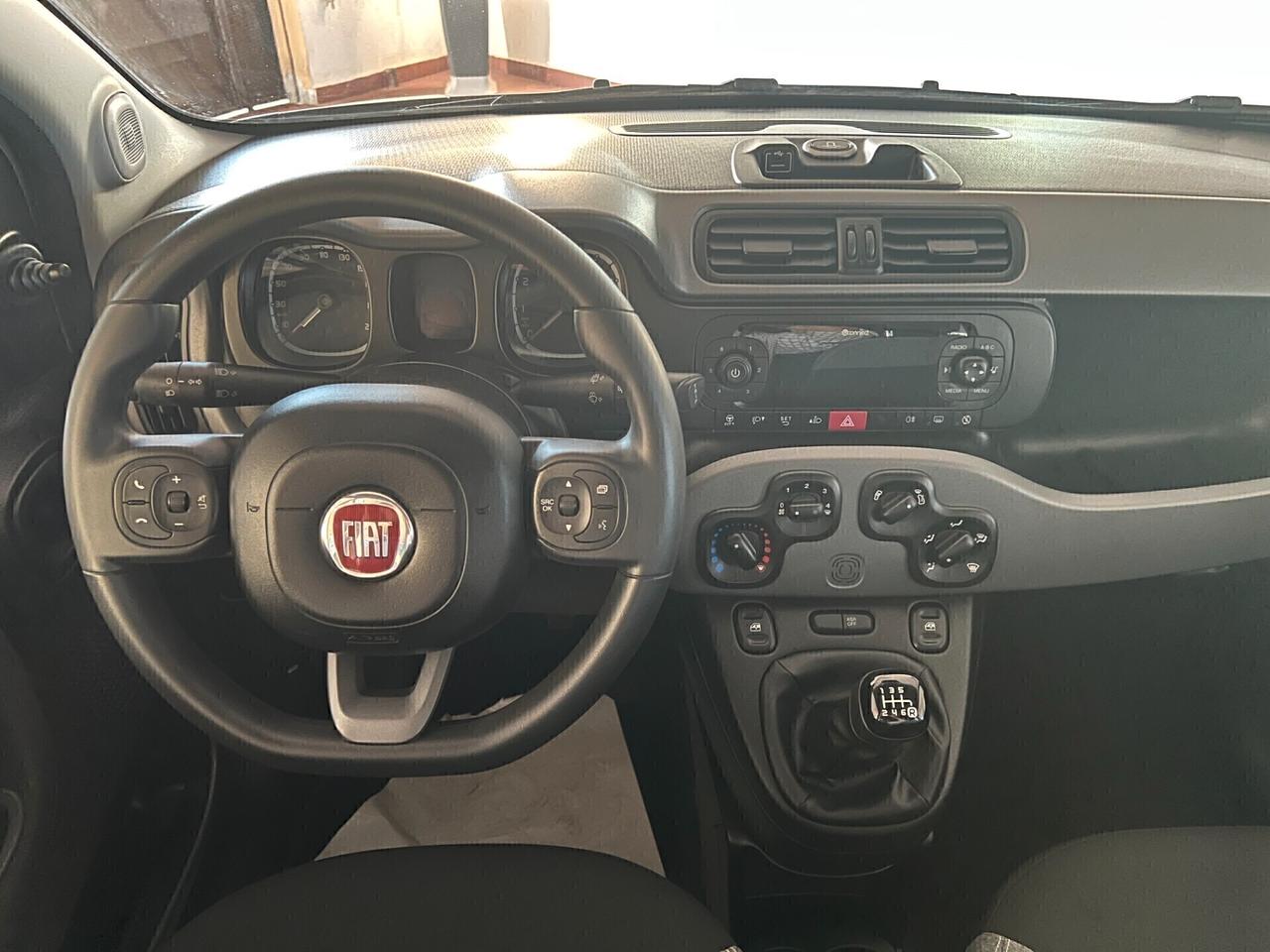 Fiat Panda 1.0 FireFly S&S Hybrid City Life