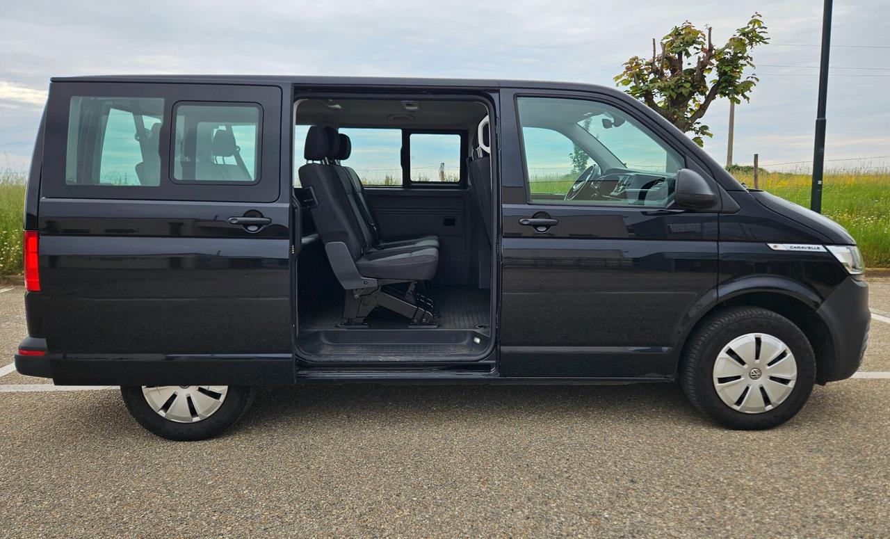 Volkswagen Caravelle 2.0 TDI 150CV PC Trendline 9posti