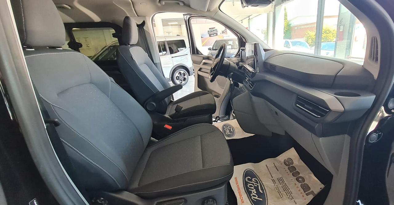 Ford Transit Custom 2.0 Ecoblue 136cv 8 posti