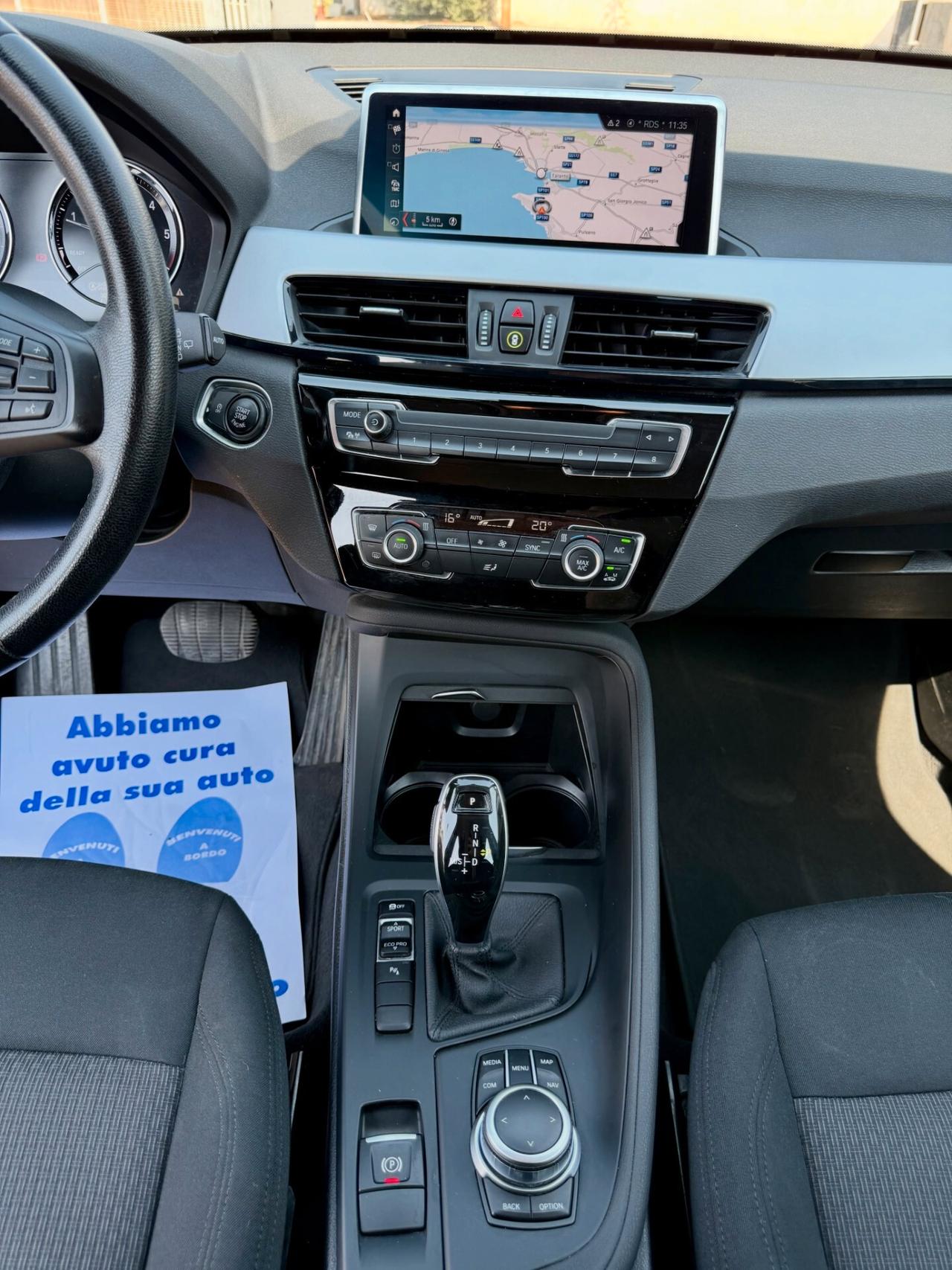 Bmw X1 sDrive18d