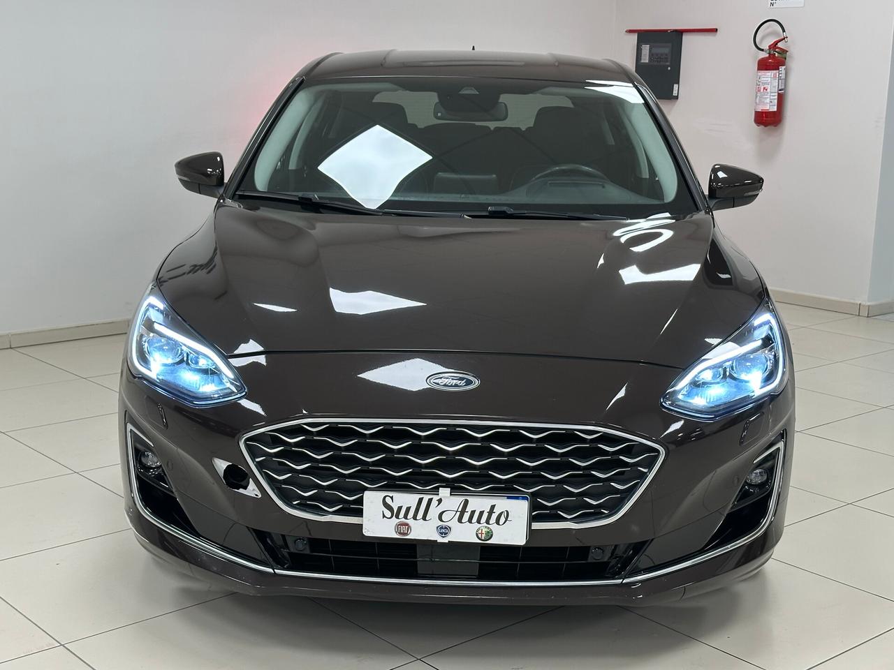Ford Focus 1.5 EcoBlue 120 CV autom 5p. Vignale - 2019