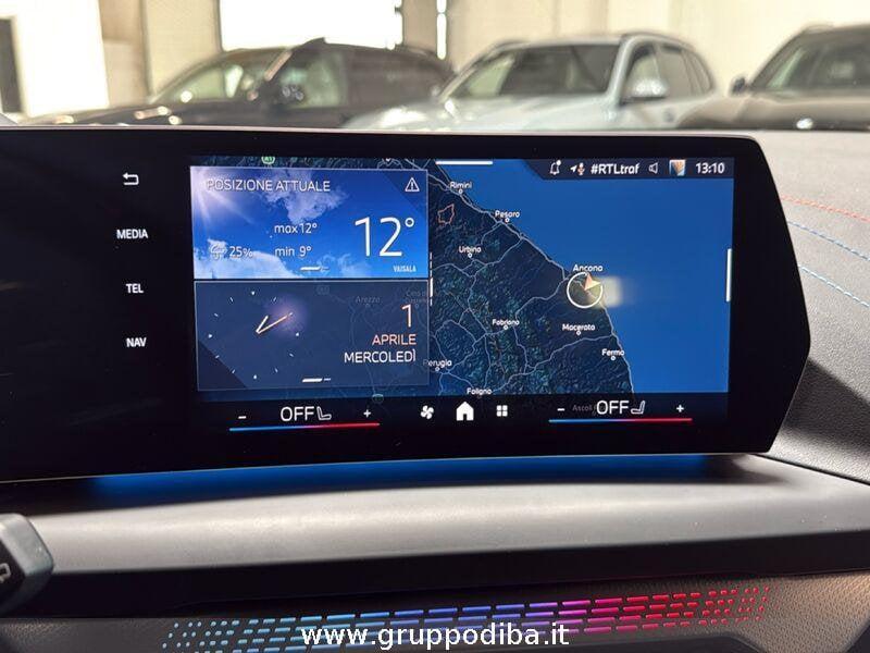 BMW Serie 1 F70 118d MSport Pro auto