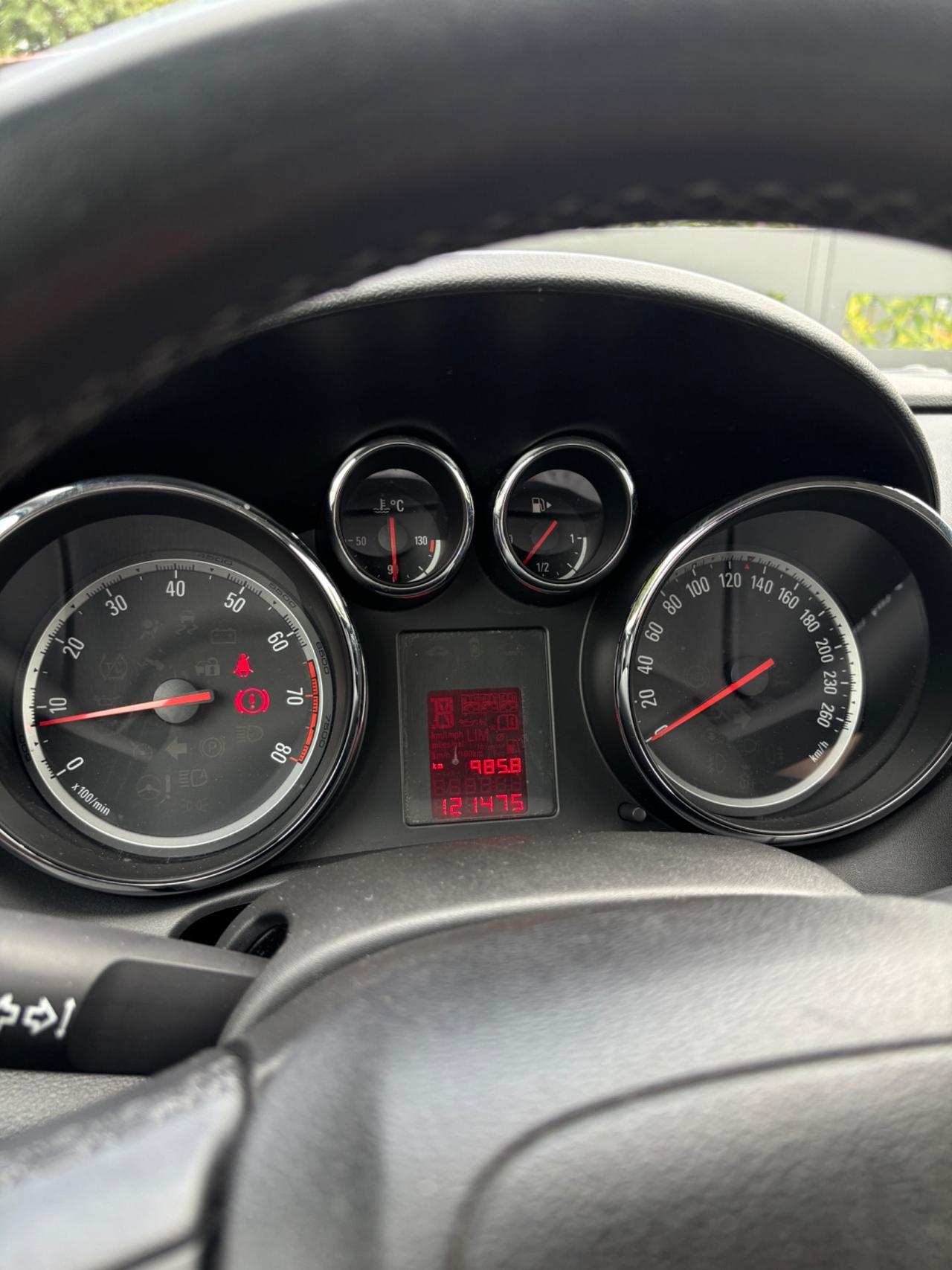 Opel Astra 1.4 Benzina