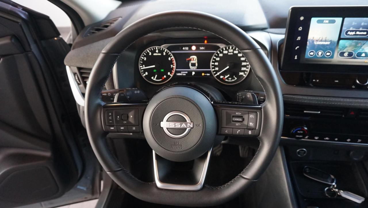 Nissan Qashqai MHEV 158 CV Xtronic Acenta