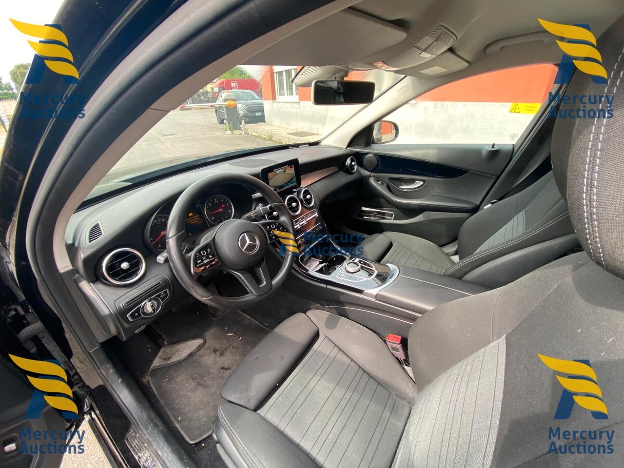 Mercedes-benz C 220 d S.W. Auto Sport