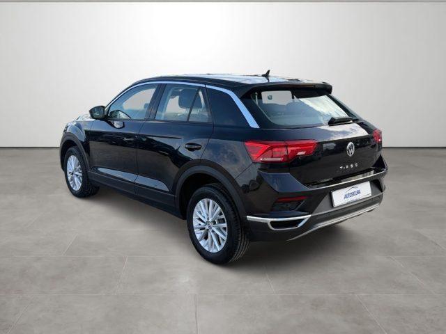VOLKSWAGEN T-Roc 1.6 TDI SCR Business BlueMotion Technology