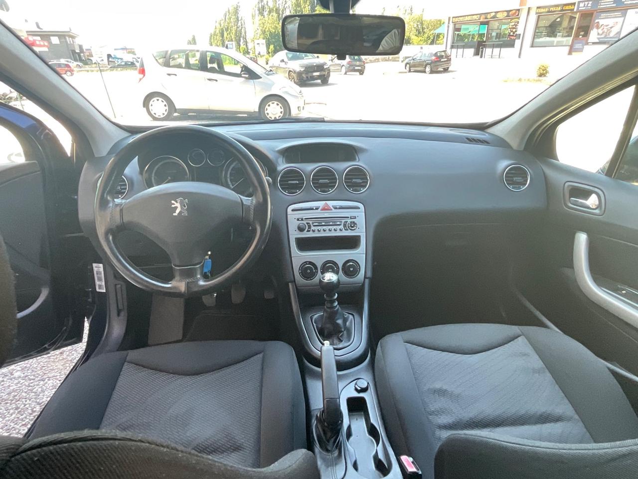 Peugeot 308 1.6 HDi 110CV SW Ciel Premium