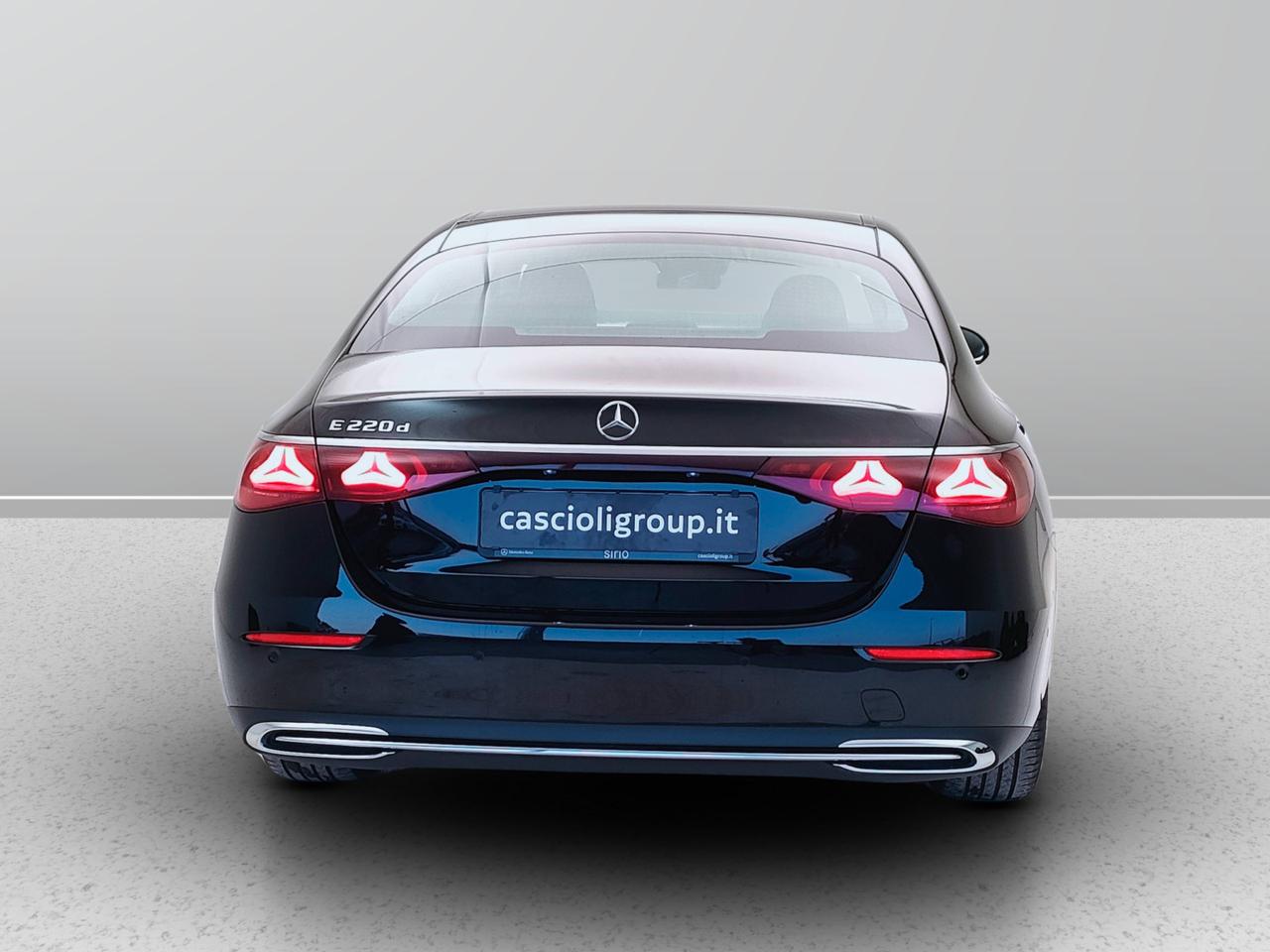 Mercedes-Benz Classe E- W214 Berlina - E 220 d Advanced auto