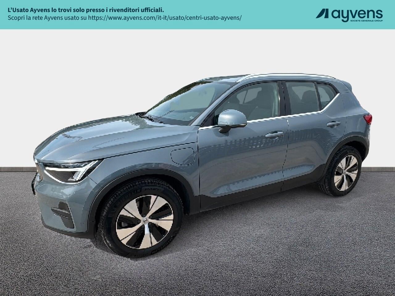 Volvo XC40 T4 Recharge Plug-in Hybrid automatico Core