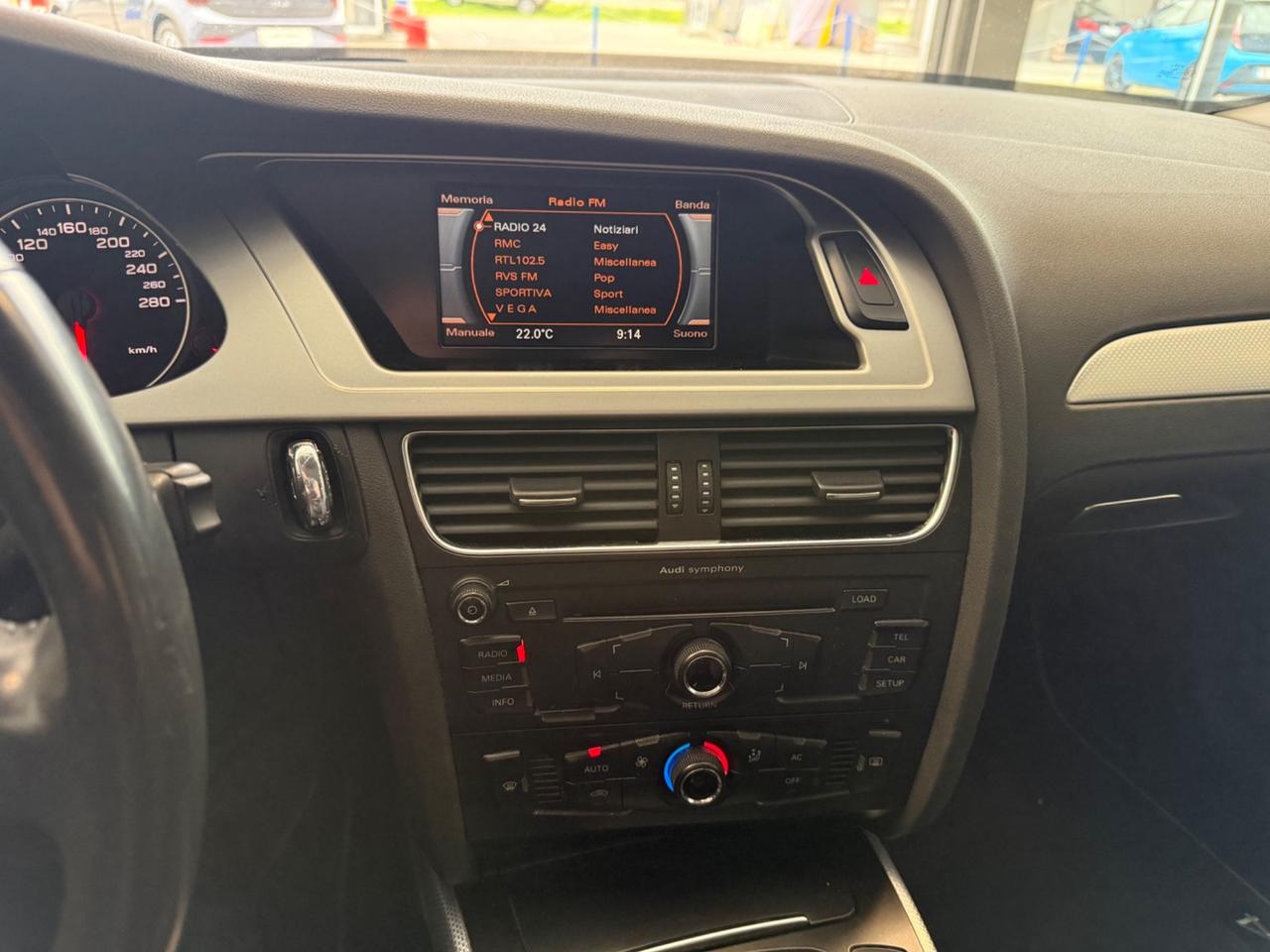 Audi A4 Avant 2.0 TDI 170CV F.AP. Advanced