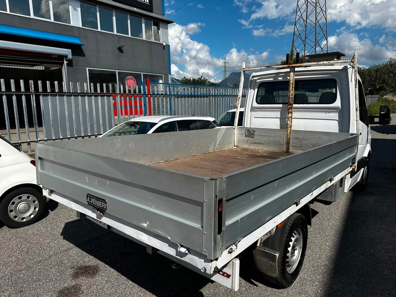 Mercedes-benz Sprinter F32/35 319 CDI TN Furgone