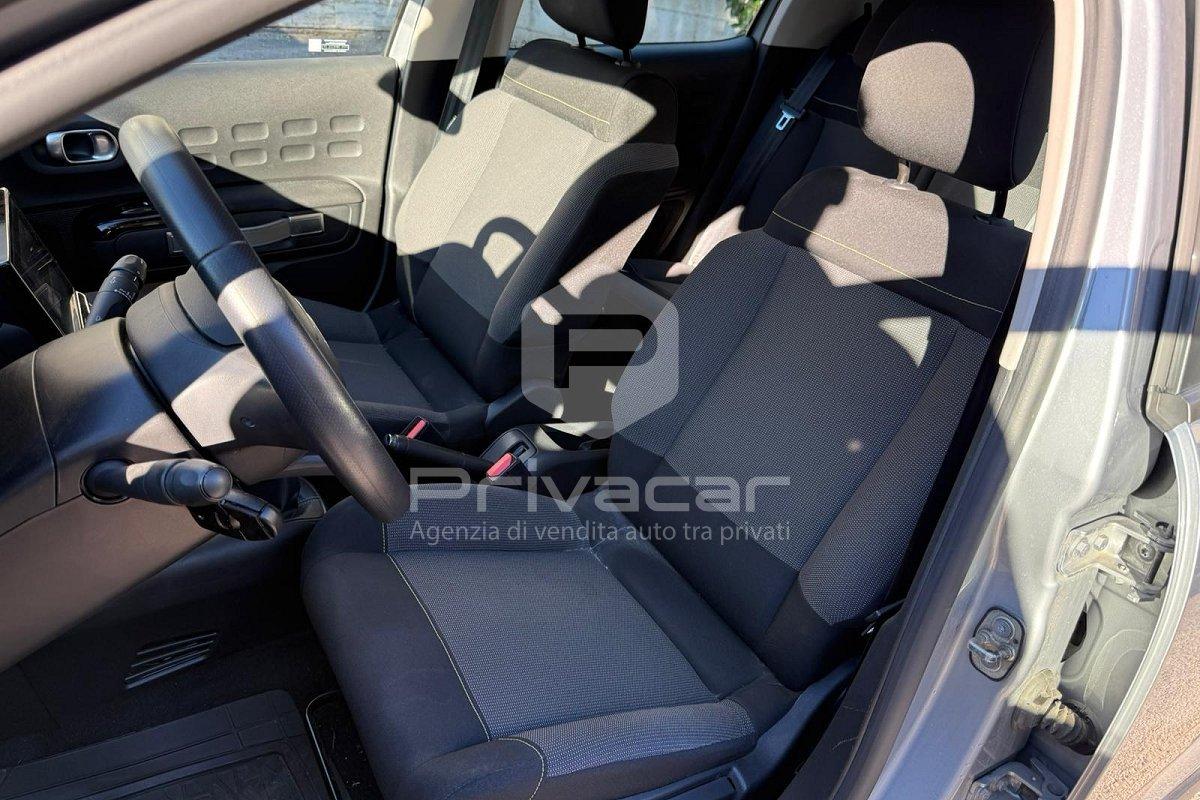 CITROEN C3 PureTech 83 S&S Shine