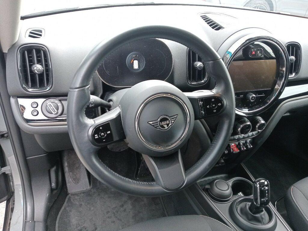 Mini Cooper D Countryman 2.0 TwinPower Turbo Cooper D Hype Steptronic