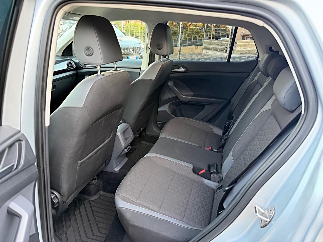 Volkswagen T-Cross 1.6 TDI SCR Advanced BMT Garanzia 12 Mesi