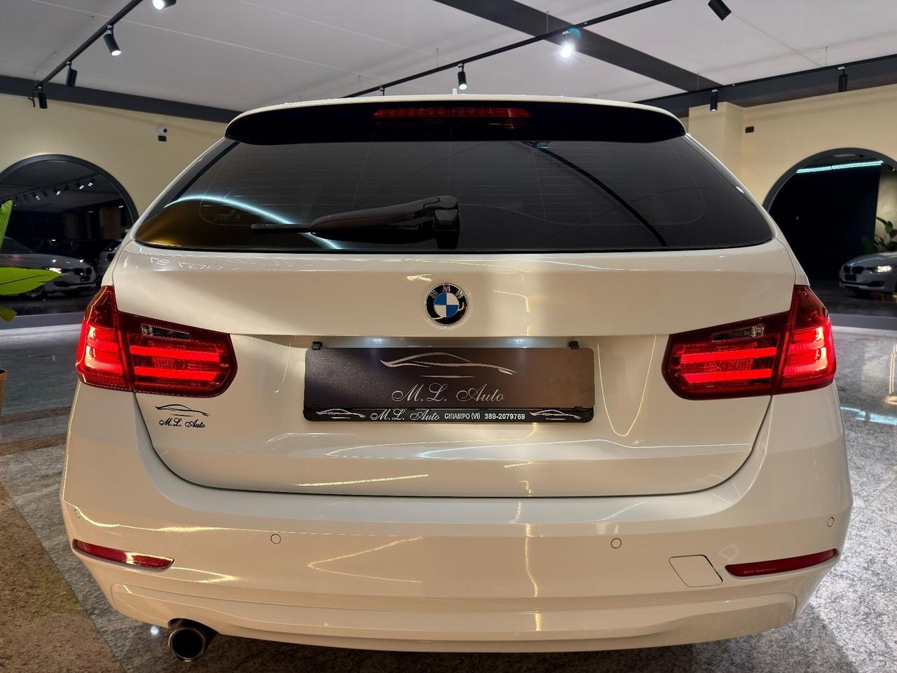 Bmw Serie 3 316 316d Touring Sport * OK NEOPATENTA