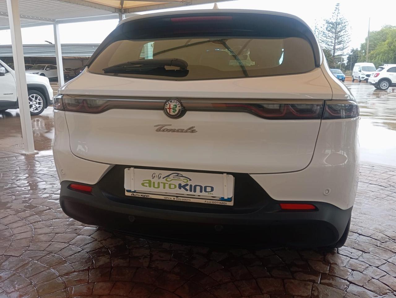 Alfa Romeo Tonale 1.6 diesel 130 CV TCT6 Sprint