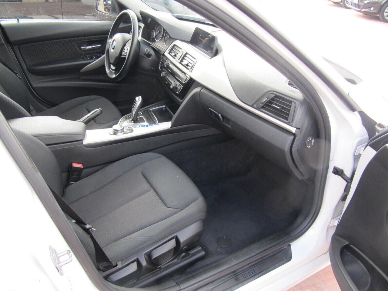 Bmw 318d Touring Msport - automatica