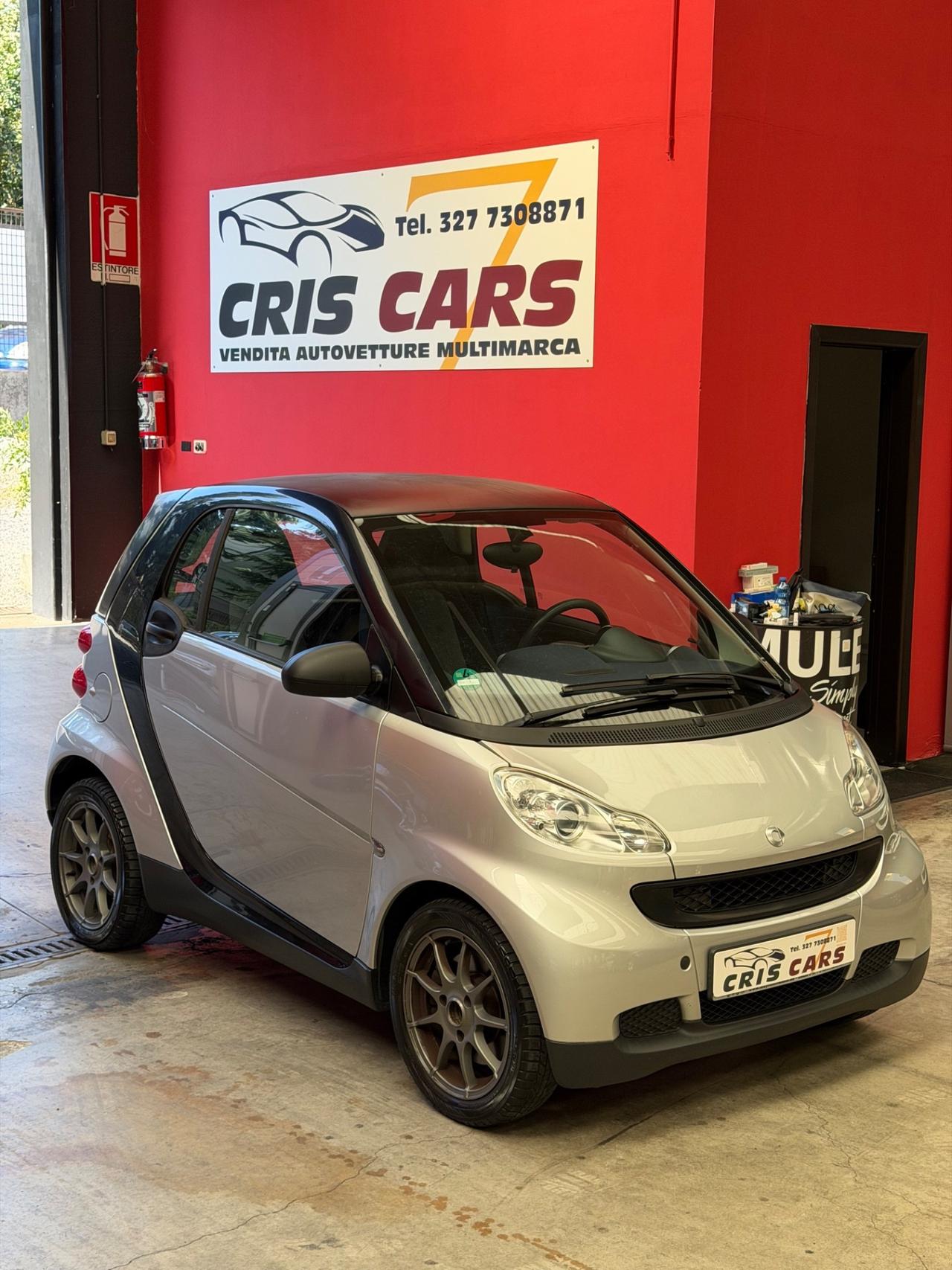 Smart ForTwo 1000 52 kW coupé pulse