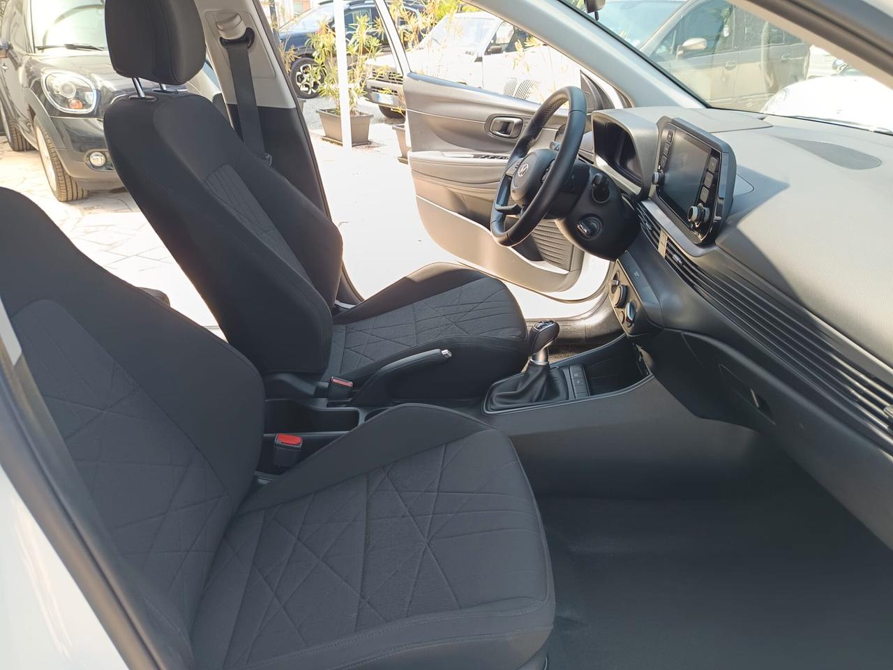 Hyundai Bayon 1.0 T-GDI Hybrid 48V MT XClass Tua a 274€ al Mese