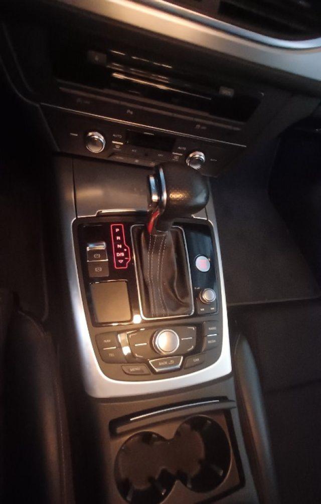 AUDI A6 Avant 3.0 TDI 204 CV quattro S tronic S-LINE