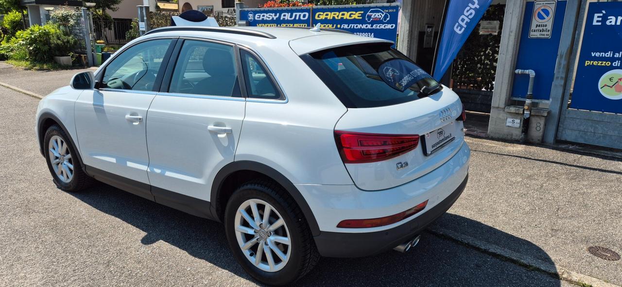 Audi Q3 2.0 TDI 120 CV S tronic Business