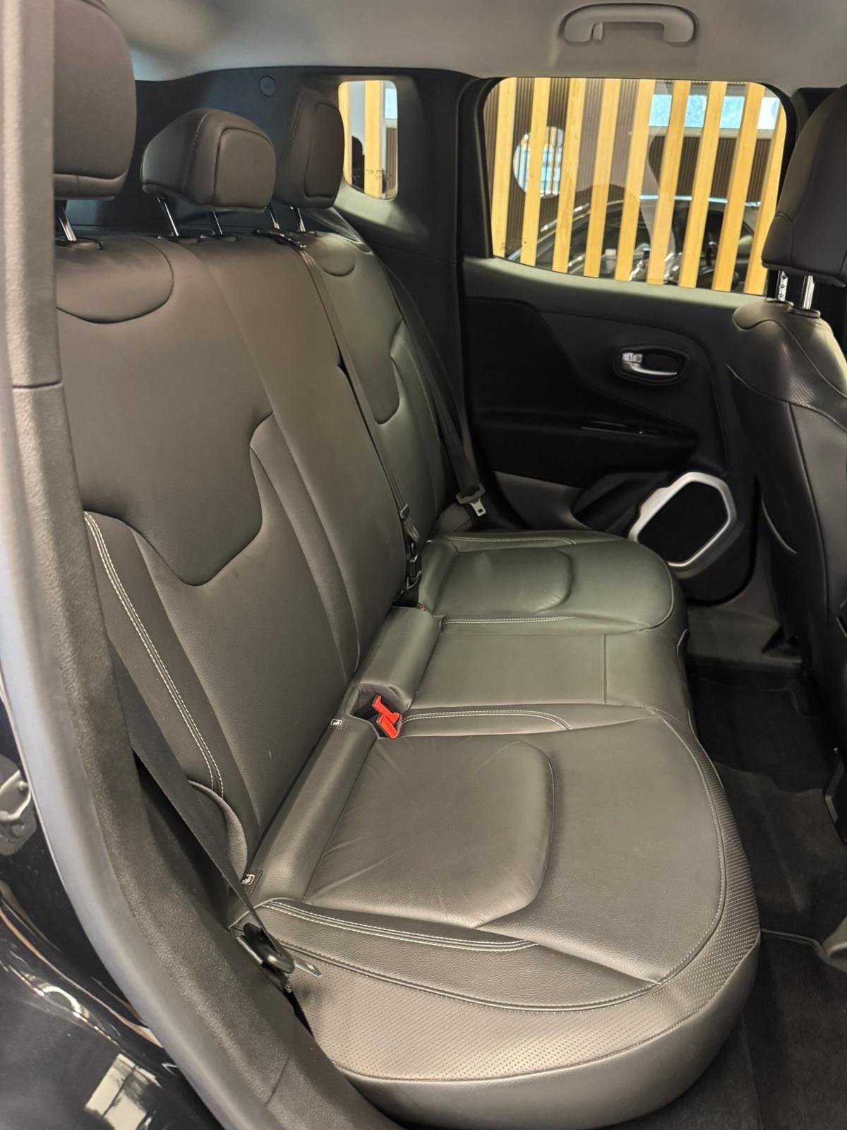 Jeep Renegade 2.0 Mjt 140CV 4WD Active Limited Garanzia Permute Unipro