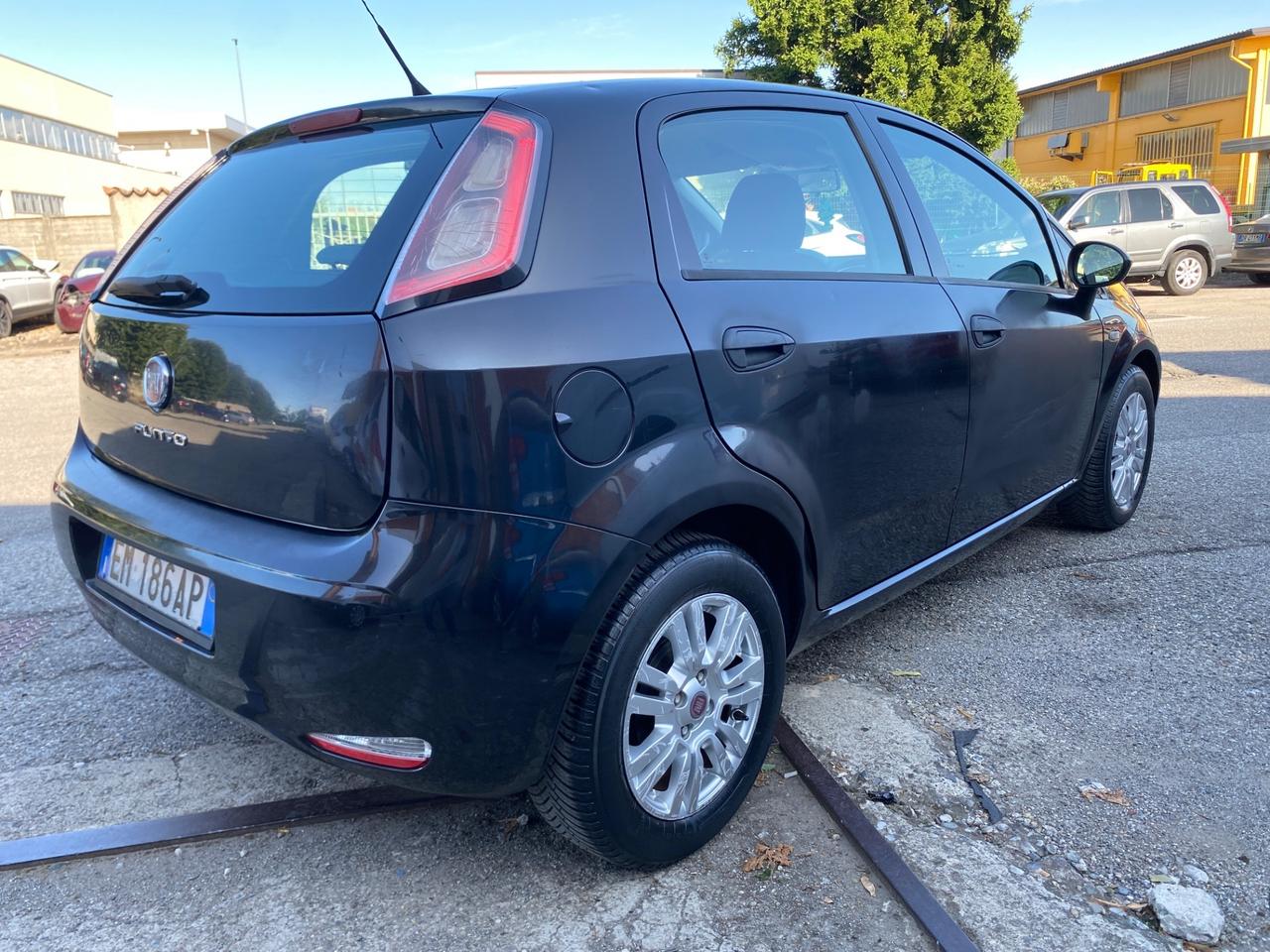 Fiat Grande Punto Grande Punto 1.3 MJT 75 CV 5 porte S&S Actual