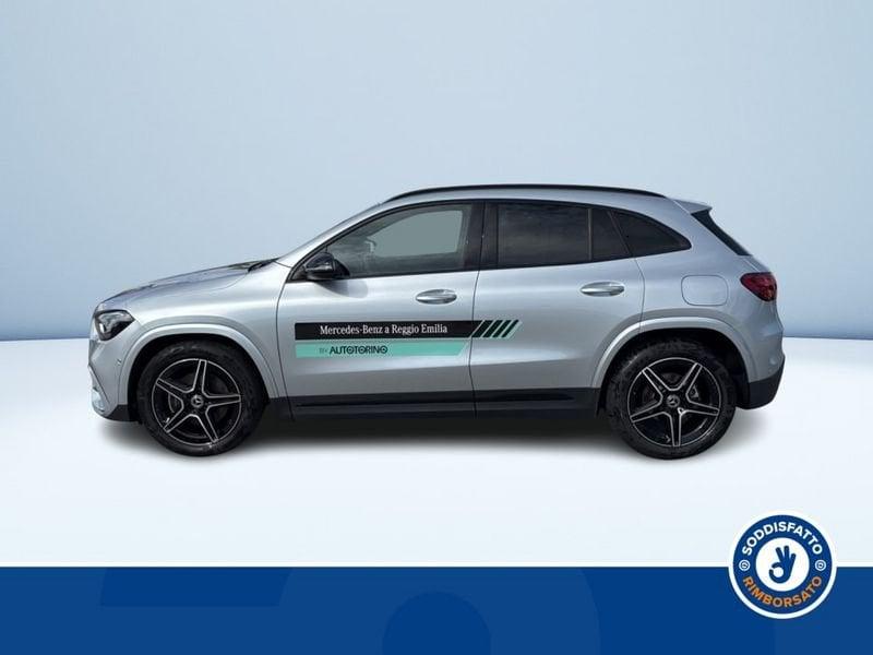 Mercedes-Benz GLA 200 d Automatic 4MATIC AMG Line Advanced Plus