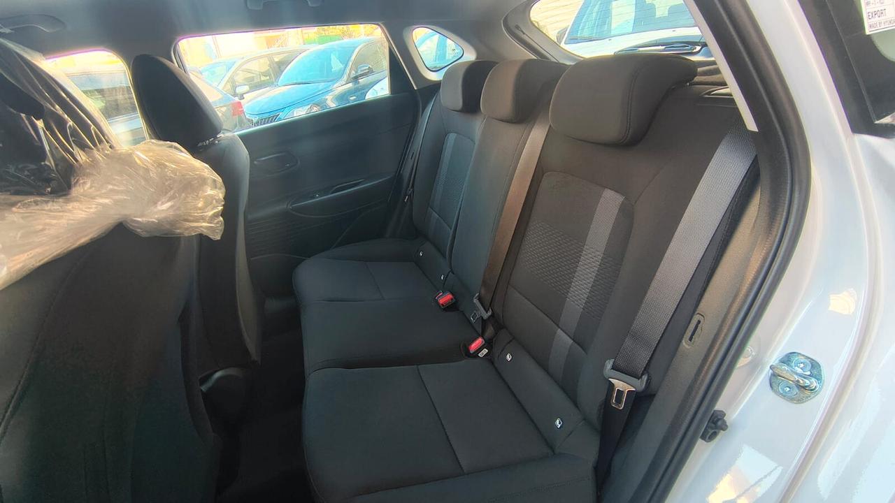 Hyundai i20 1.0 T-GDI DCT CONNECTLINE