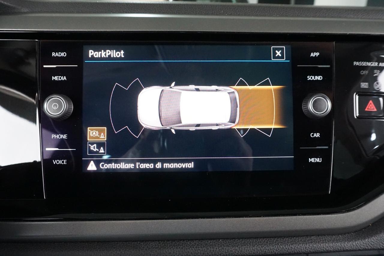 Volkswagen Polo 1.0 TSI 5p. Comfortline BlueMotion Technology